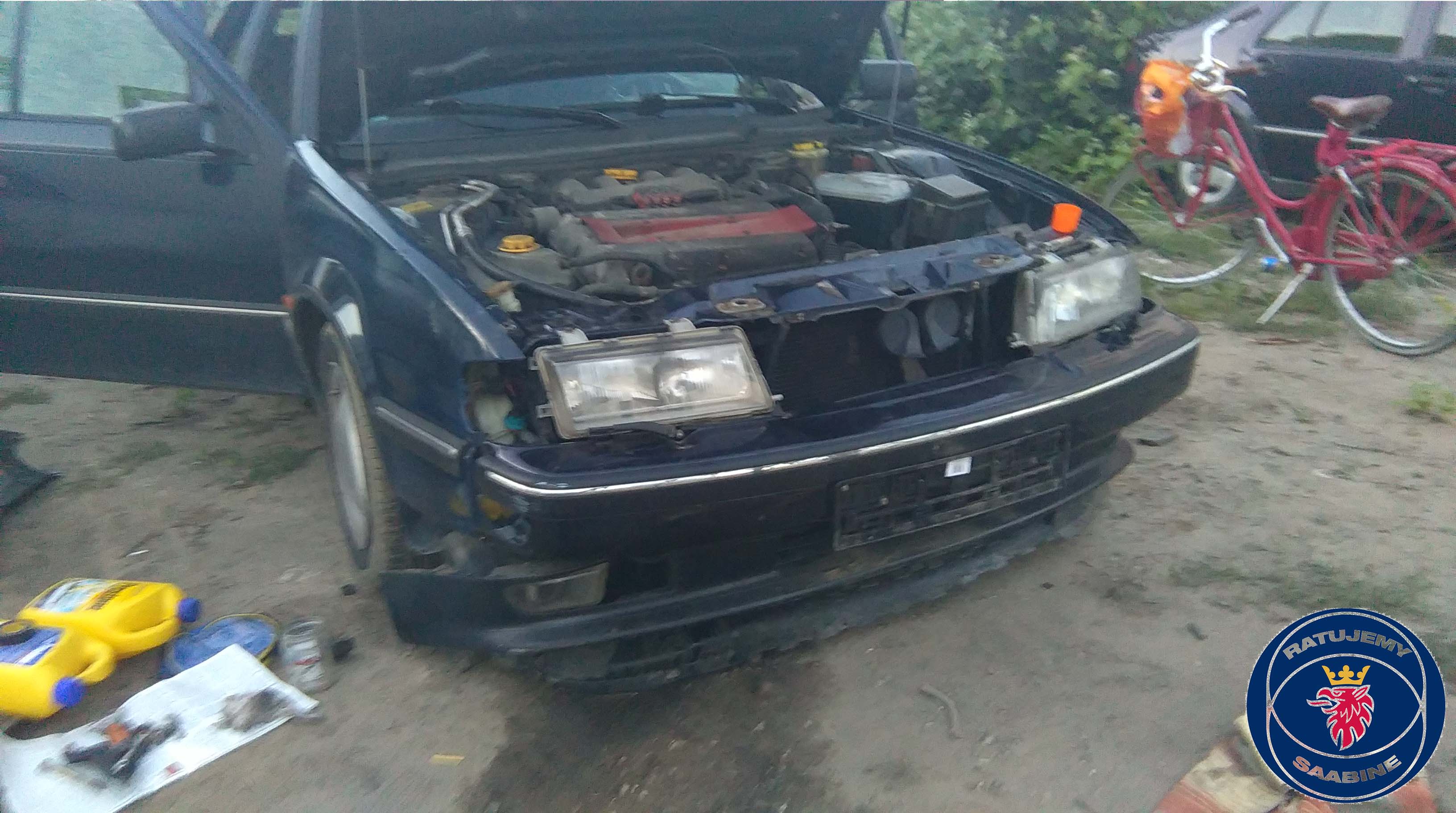 Mechanik przez duże M Mechanik przez duże M
