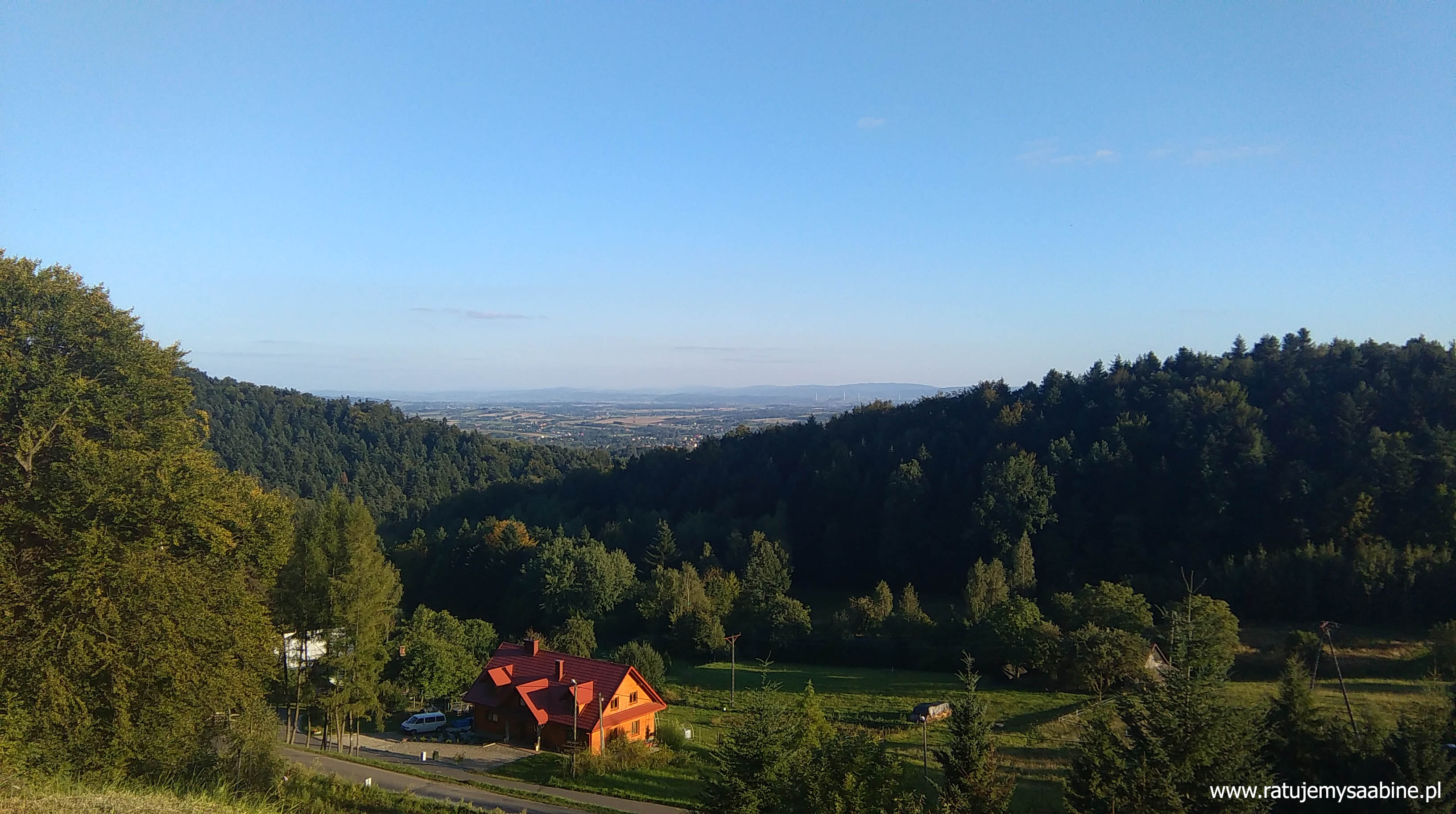 Beskidzki wyjazd Beskidzki wyjazd